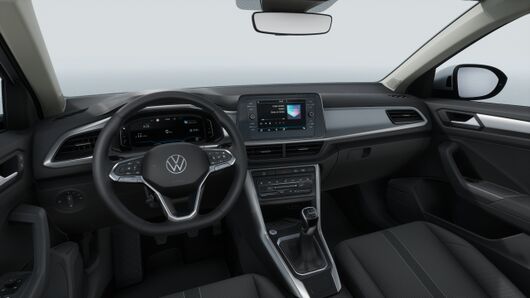 Bild eines T-Roc Friends TSI