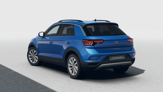Bild eines T-Roc Friends TSI