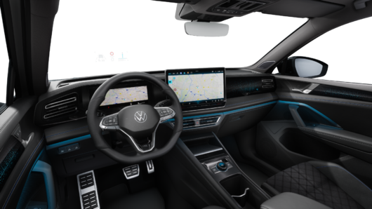Bild eines Tiguan Sport eHybrid DSG 150 kW