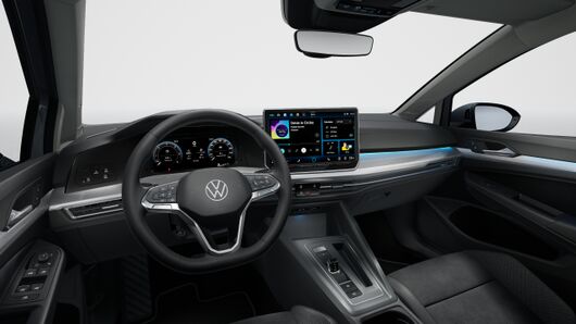 Bild eines Golf Rabbit mHEV DSG