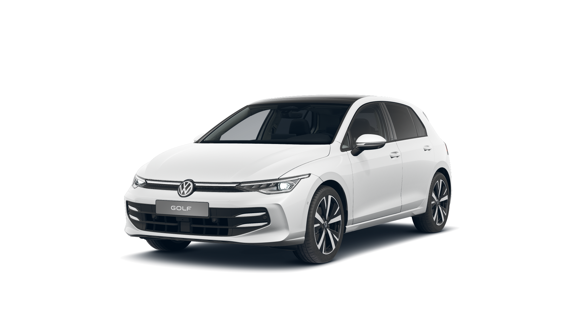 VW Golf Rabbit mHEV DSG 2026