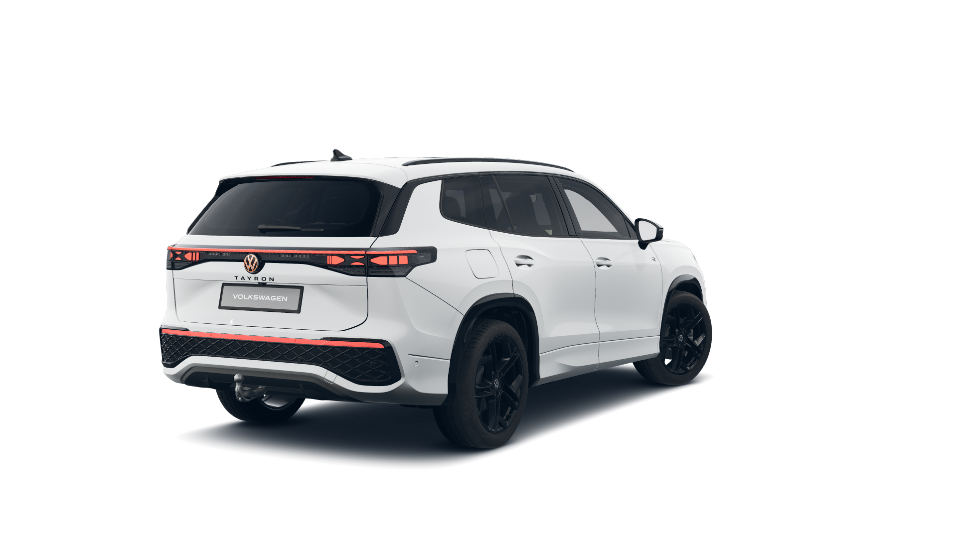 Bild eines Tayron Sport TDI 4MOTION DSG