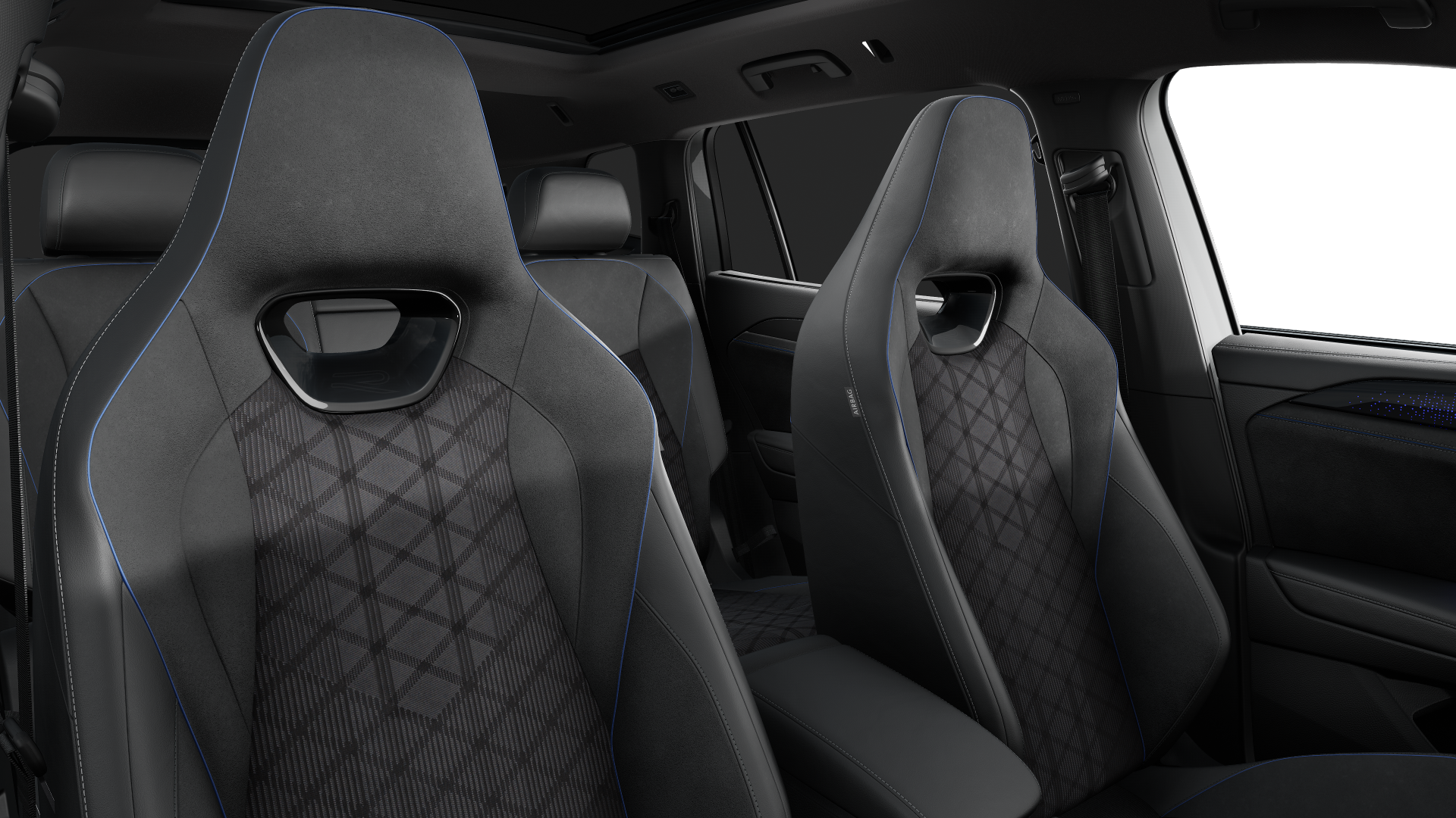 Bild eines Tayron Sport TDI 4MOTION DSG