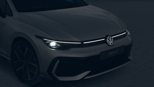 Bild eines Golf R-Line TDI DSG