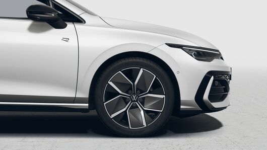 Bild eines Golf R-Line TDI DSG