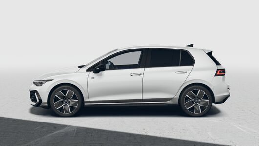 Bild eines Golf R-Line TDI DSG
