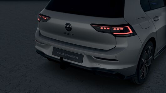 Bild eines Golf R-Line TDI DSG