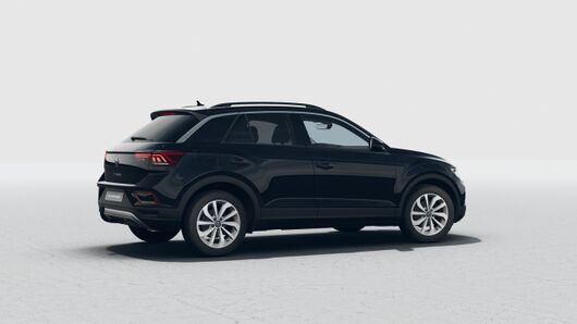 Bild eines T-Roc Friends TDI