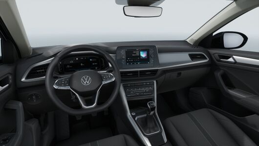 Bild eines T-Roc Friends TDI