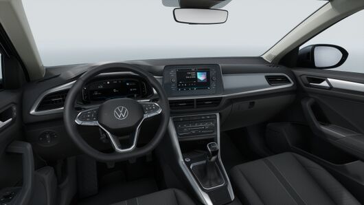 Bild eines T-Roc Friends TDI