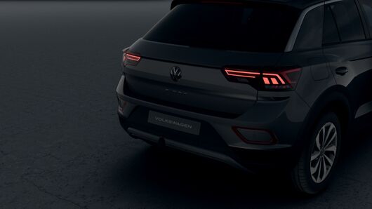 Bild eines T-Roc Friends TDI