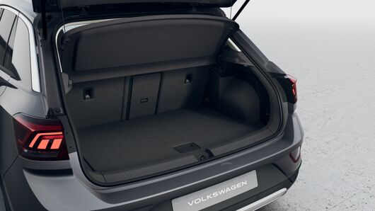 Bild eines T-Roc Friends TDI