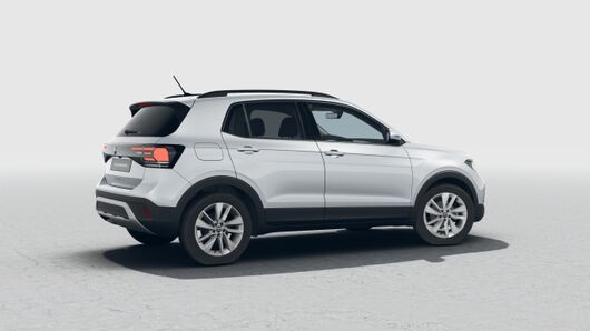 Bild eines T-Cross Friends TSI