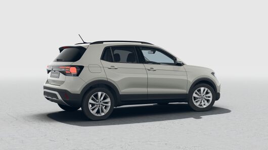 Bild eines T-Cross Friends TSI