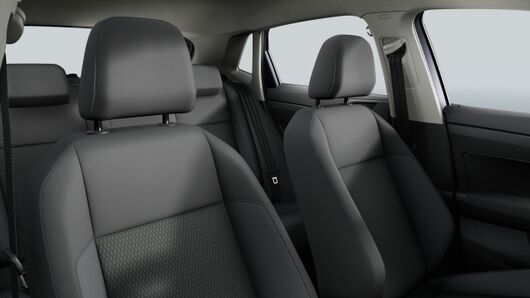 Bild eines Polo 4Me TSI