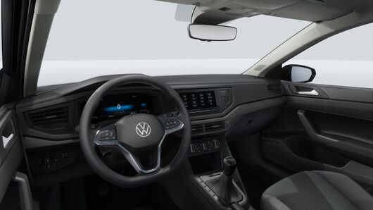 Bild eines Polo 4Me TSI