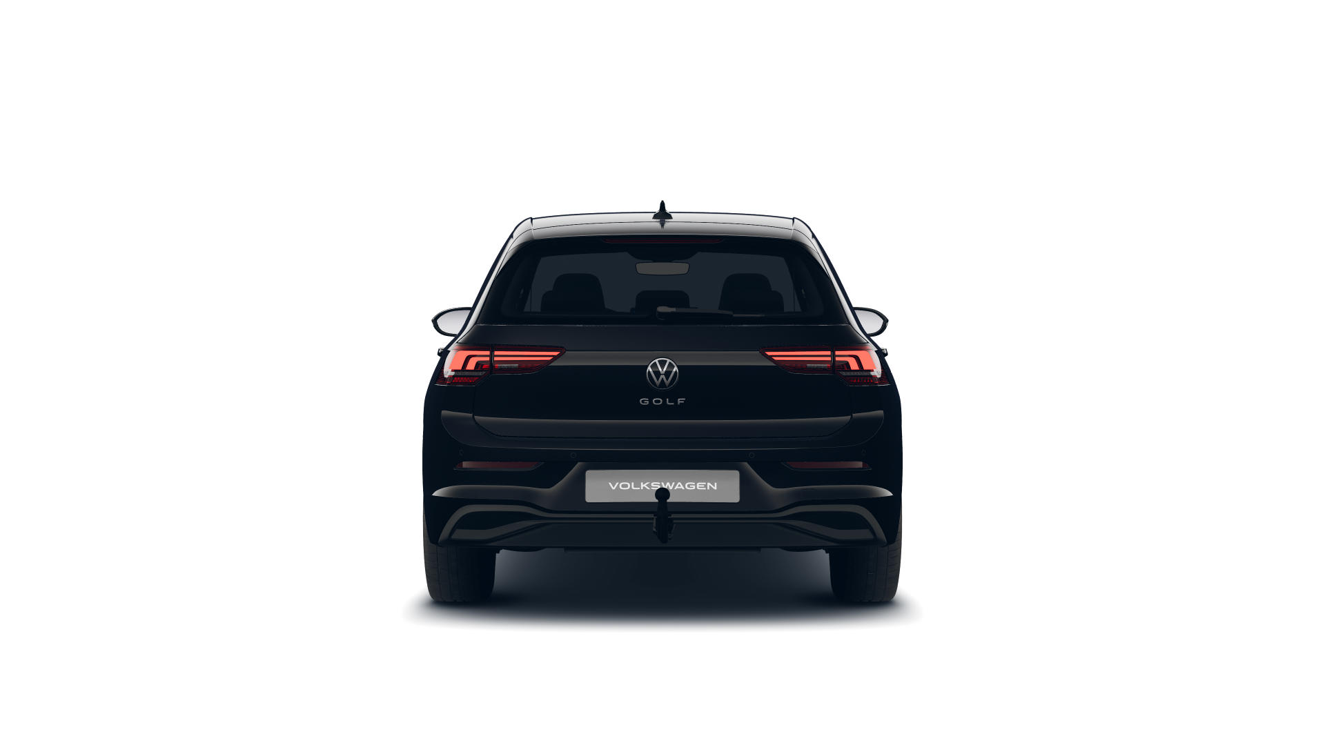 Bild eines Golf Rabbit TSI