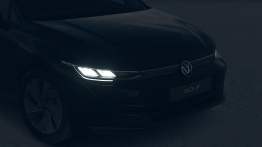 Bild eines Golf Rabbit mHEV DSG