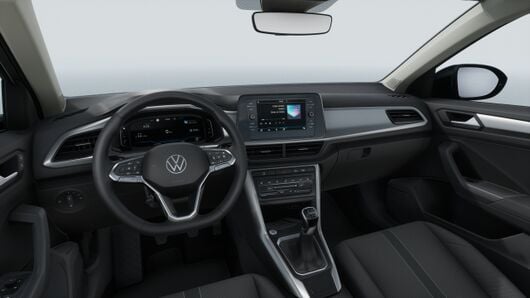 Bild eines T-Roc Friends TSI