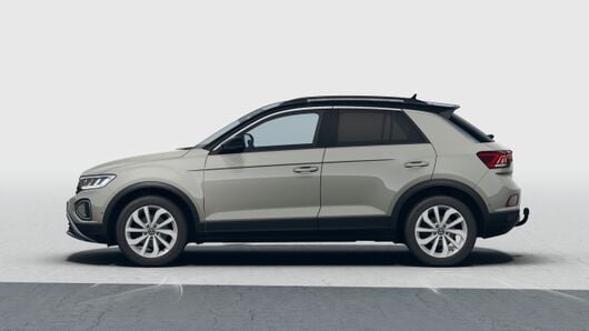 Bild eines T-Roc Friends TSI