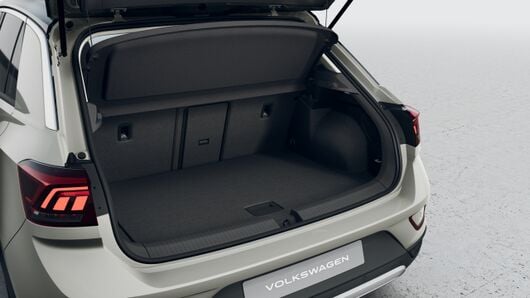 Bild eines T-Roc Friends TSI