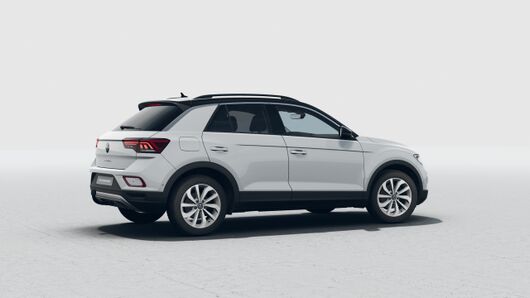 Bild eines T-Roc Friends TSI