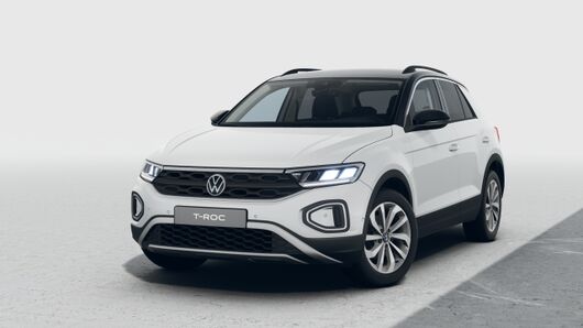 Bild eines T-Roc Friends TSI