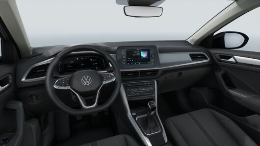 Bild eines T-Roc Friends TSI