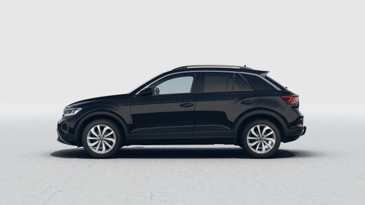 Bild eines T-Roc Friends TDI