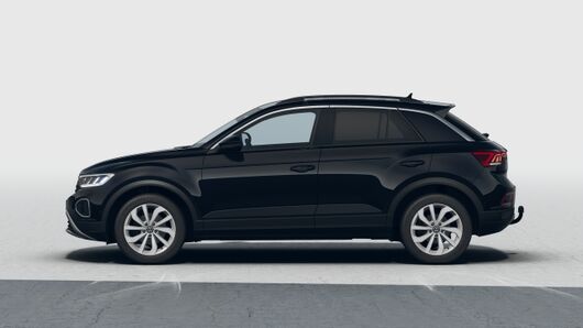 Bild eines T-Roc Friends TDI