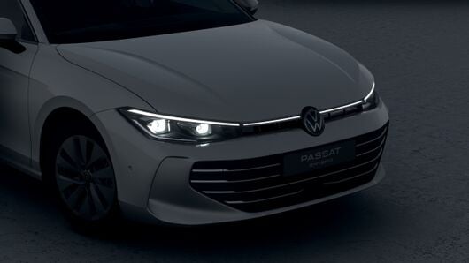 Bild eines Passat Variant Business eHybrid 150kW