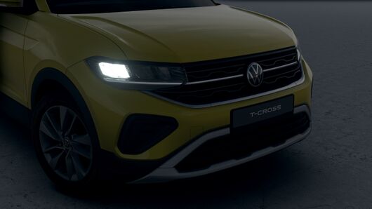 Bild eines T-Cross Friends TSI