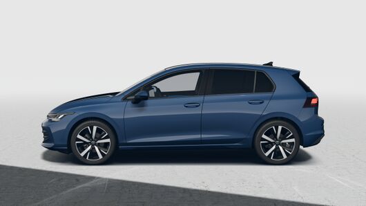 Bild eines Golf Rabbit TSI