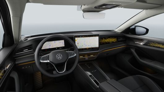 Bild eines Passat Variant Business TDI DSG