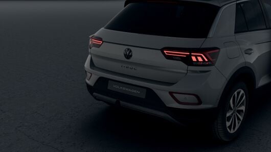 Bild eines T-Roc Friends TSI