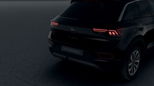 Bild eines T-Roc Friends TSI