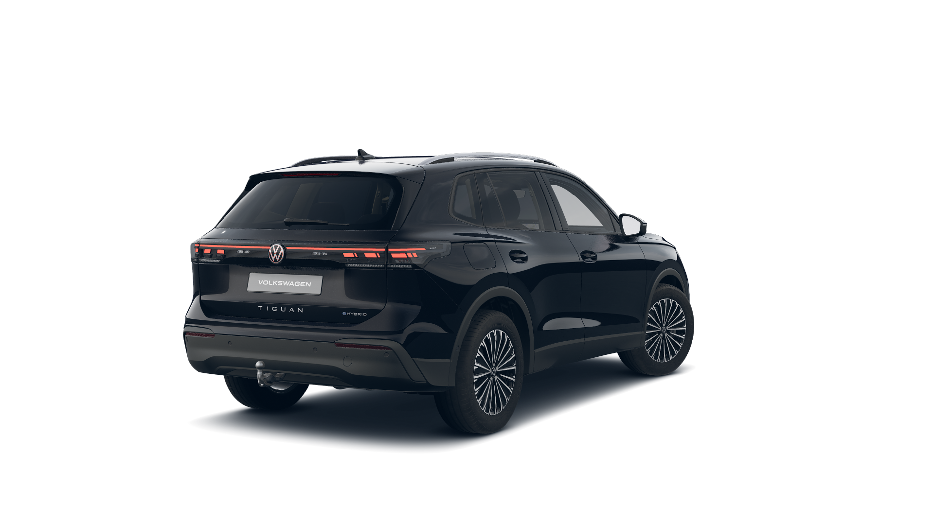 Bild eines Tiguan Friends eHybrid DSG 150 kW