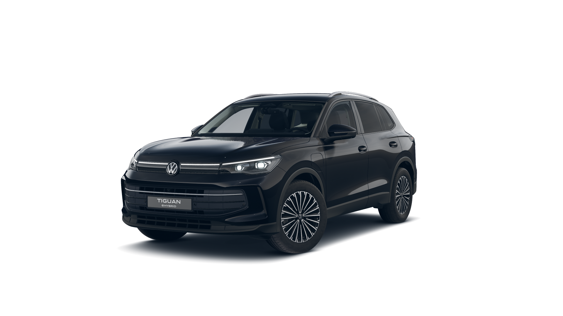 VW Tiguan Friends eHybrid DSG 150 kW 2025
