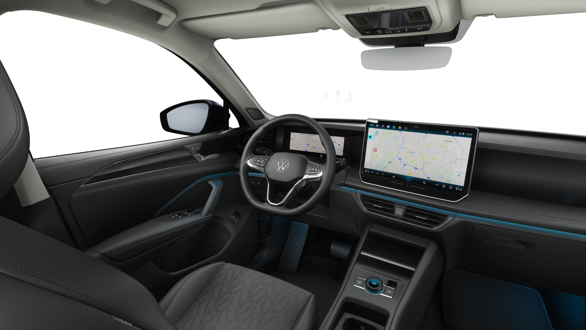 Bild eines Tiguan Friends eHybrid DSG 150 kW