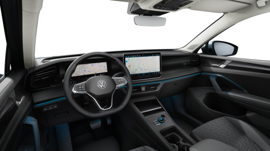 Bild eines Tiguan Friends eHybrid DSG 150 kW