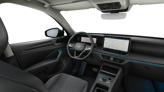 Bild eines Tiguan Friends eHybrid DSG 150 kW