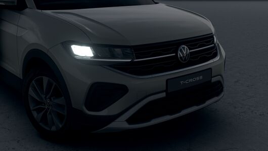 Bild eines T-Cross Friends TSI