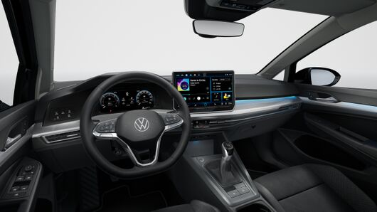 Bild eines Golf Rabbit TDI