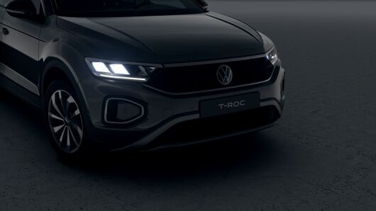 Bild eines T-Roc Friends TSI DSG