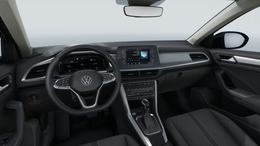 Bild eines T-Roc Friends TSI DSG