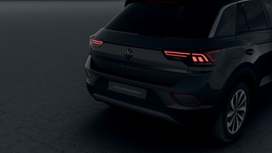 Bild eines T-Roc Friends TSI DSG