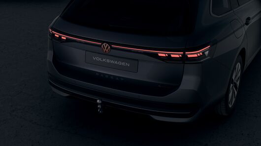 Bild eines Passat Variant Business TDI 4MOTION DSG