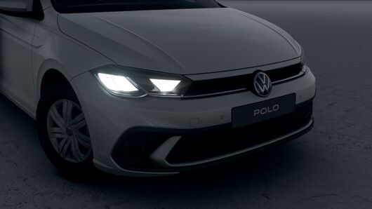 Bild eines Polo 4Me TSI