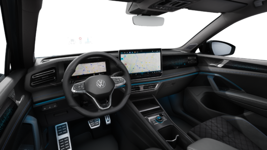 Bild eines Tiguan Sport eHybrid DSG 150 kW