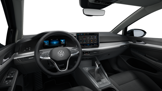 Bild eines Golf 4Me TSI